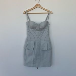 L.A.M.B. Light Blue Dress